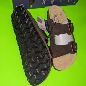 Men's foot bed Sandals